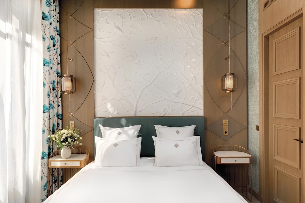 Chambre Deluxe, balcon