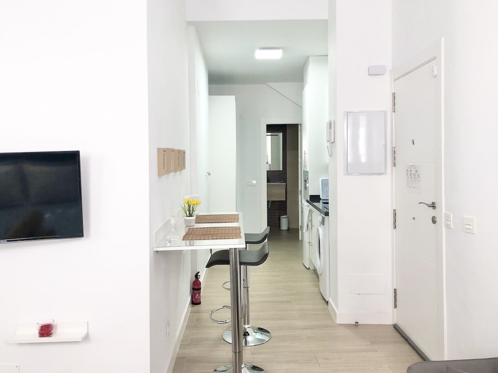 Basic Studio, Ensuite, City View (Picacho Bajo) photo 3