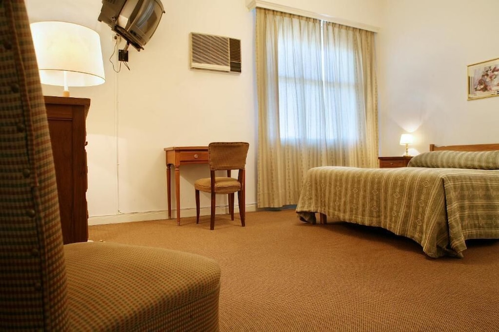Economy Double Room, City View