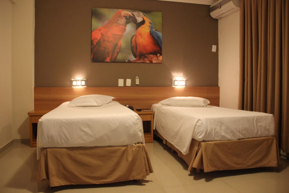 Deluxe Twin Room photo 2