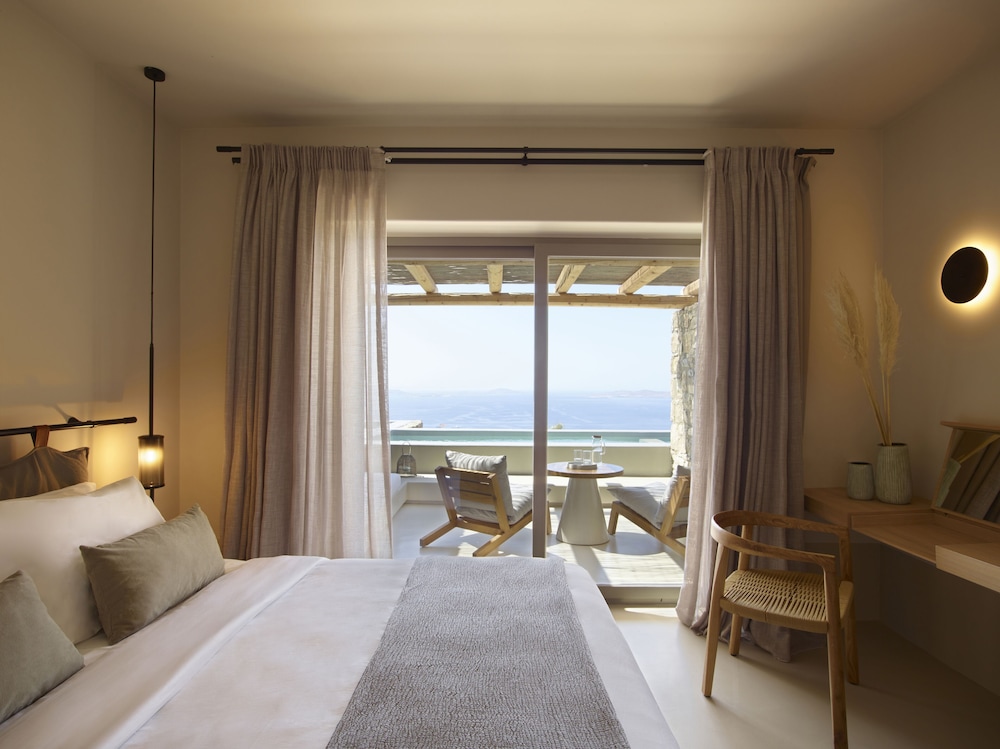 Junior Suite Sea View Plunge Pool - Photo 8