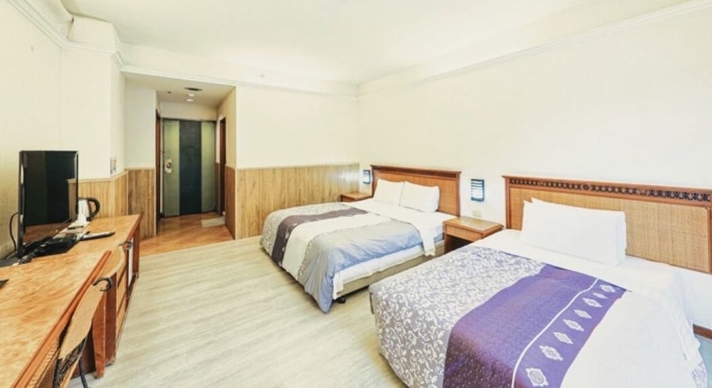Comfort Quadruple Room