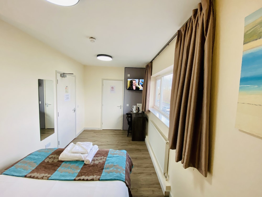 Almond Tree Hotel (the name remains unchanged as 'Hotel' translates to 'Hotel' in Danish), Billede 4