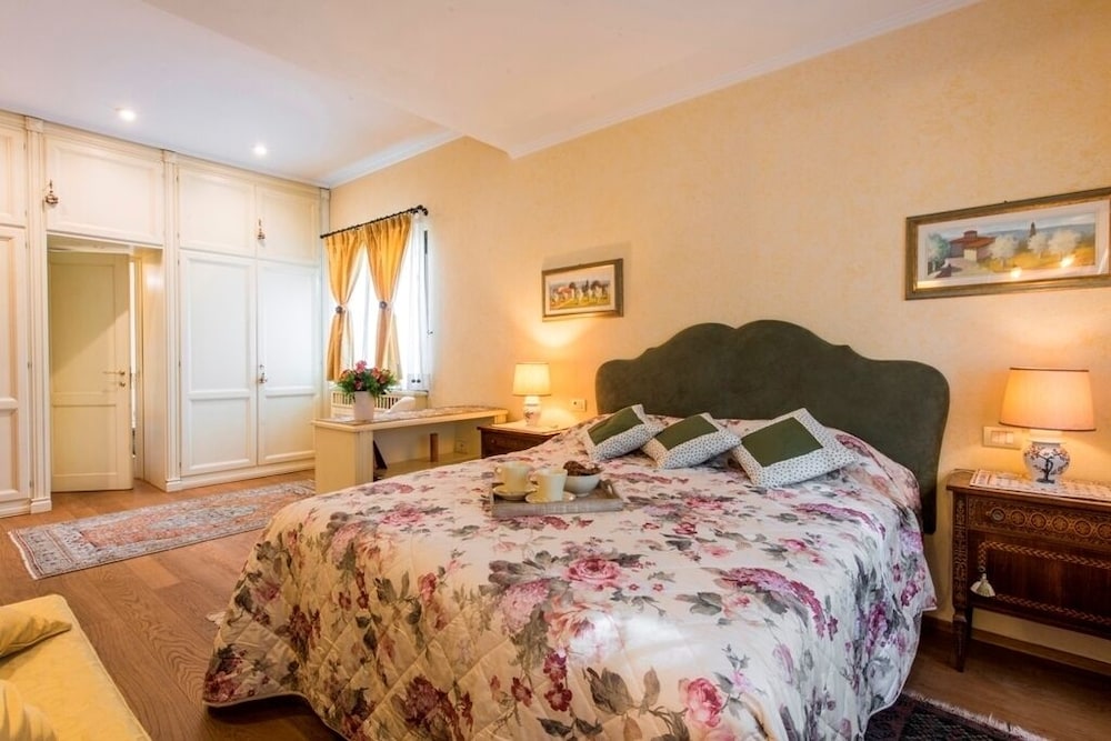 Villa, 4 Bedrooms, Patio, Garden Area