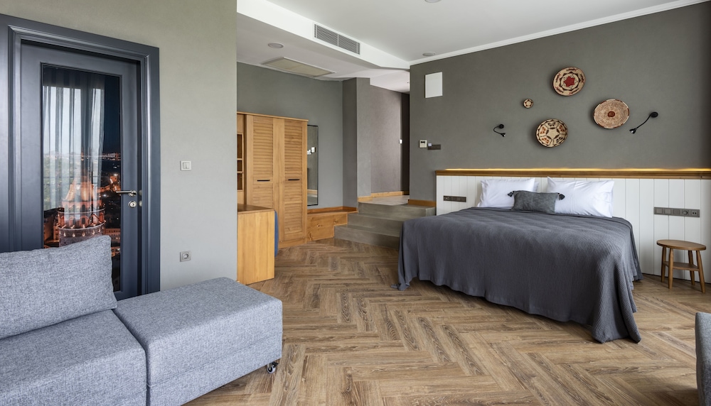 Deluxe Quadruple Room photo 1