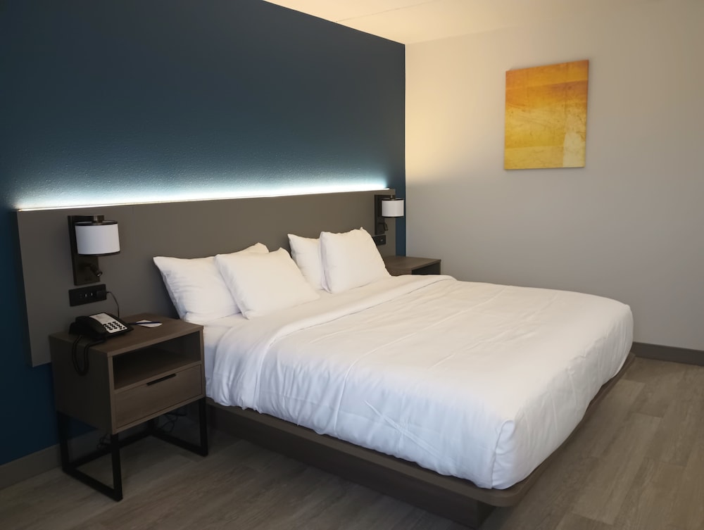 Room, 1 Queen Bed, Accessible, Non Smoking photo 1
