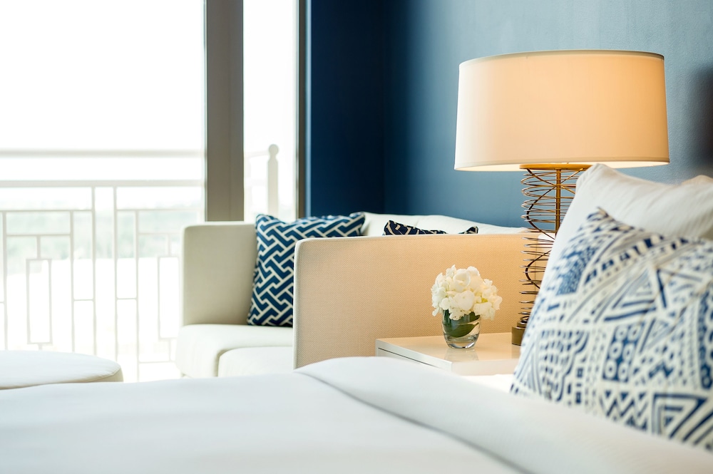 Room, 1 King Bed, Ocean View