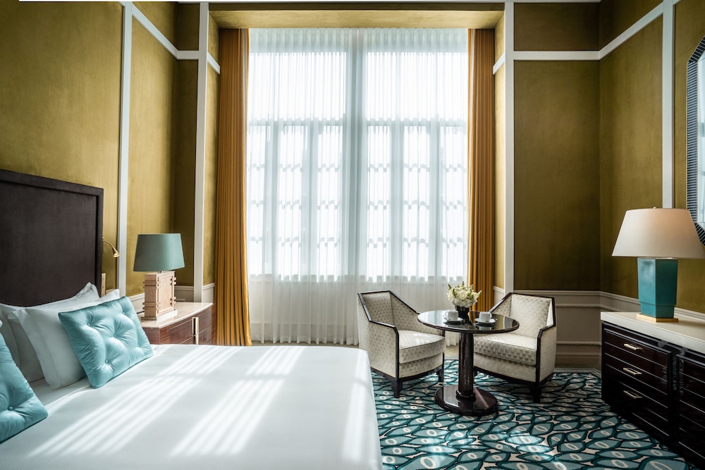 Deluxe Room, City View (Grand) photo 3