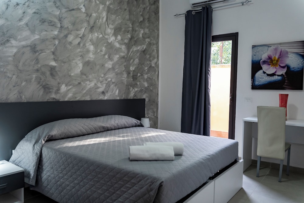 Apartamento Conforto, Vista para o Jardim (2 Pessoas)