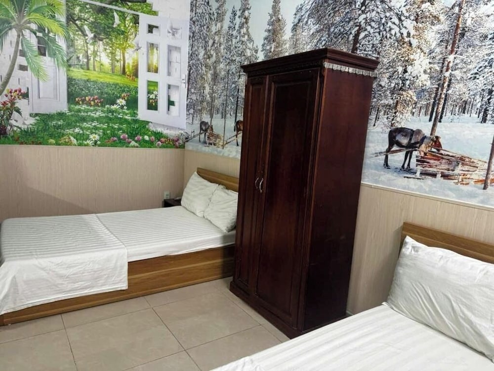 Economy Double Room
