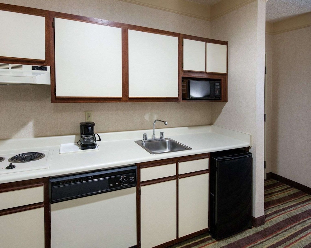 Double Room, 2 Double Beds, Non Smoking