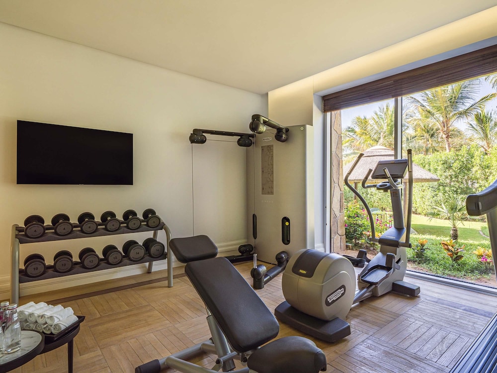 Deluxe Villa, 4 Bedrooms, Private Pool, Beachside (Palm)