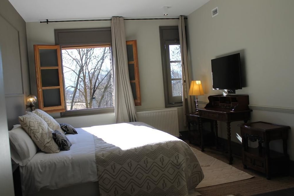 Suite Junior (Vistas al jardín)