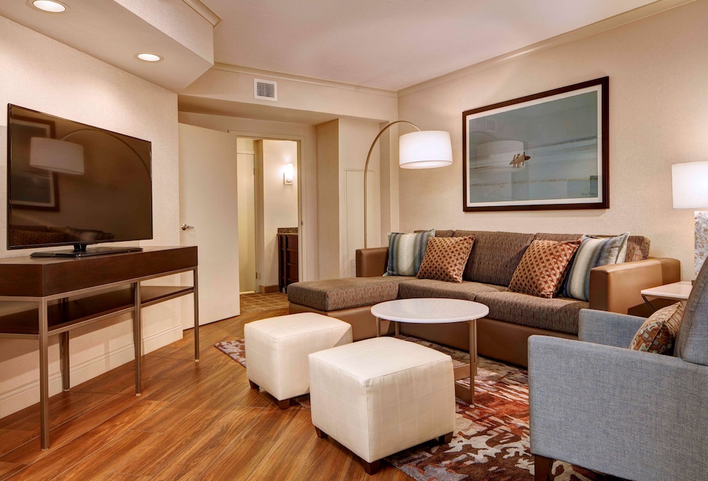 Presidential Suite, 2 Bedrooms (2 Bathrooms and 2 King Beds)