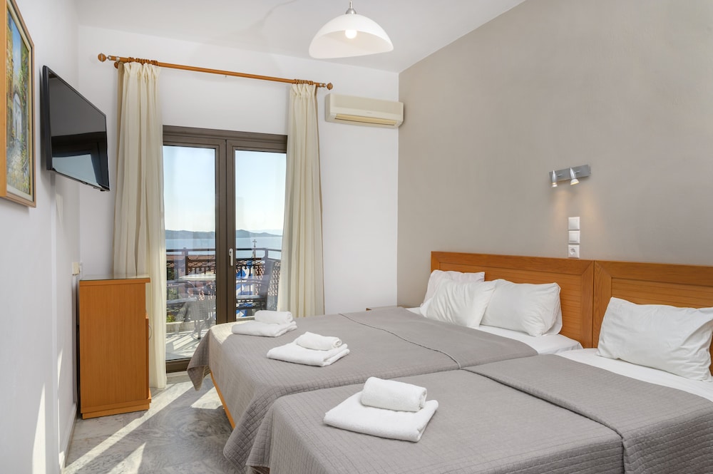 Triple Room, Sea View
