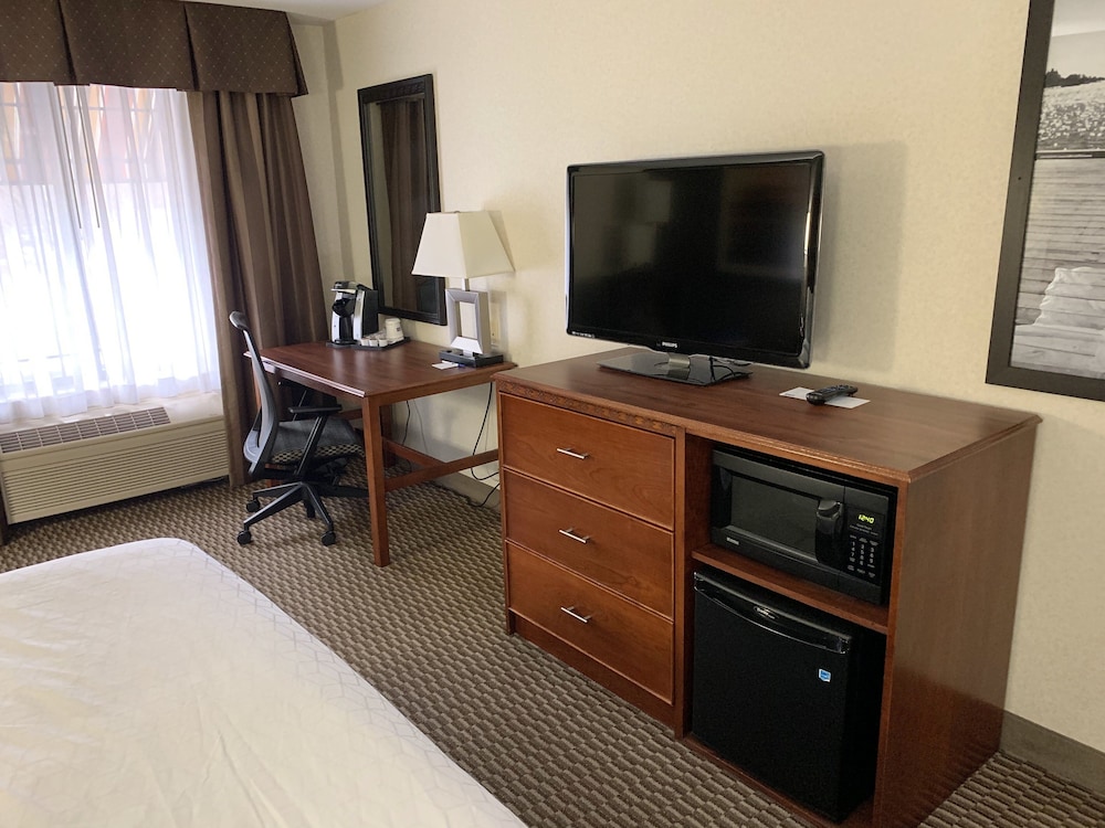 Room, 1 King Bed, Non Smoking, Jetted Tub - Photo 7