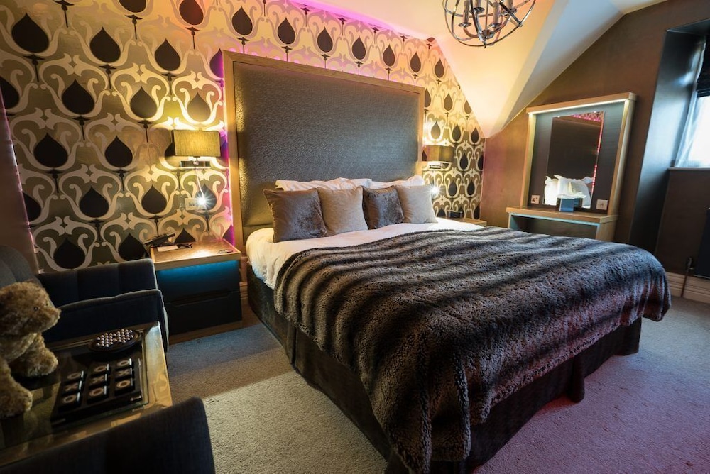Luxury Double Room, 1 King Bed photo 1