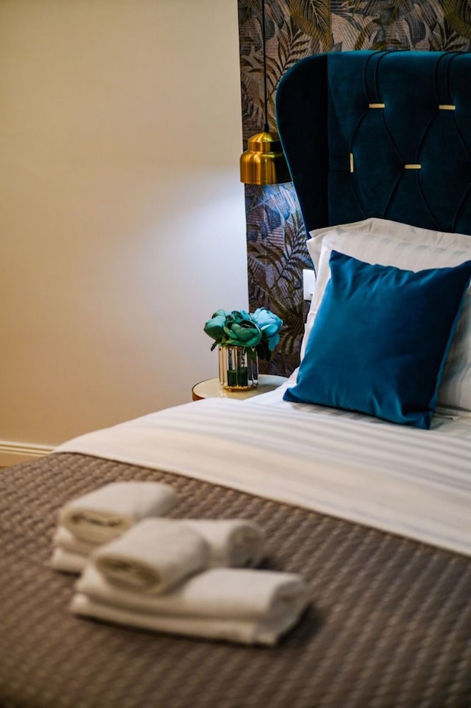 Deluxe Double Room, Balcony