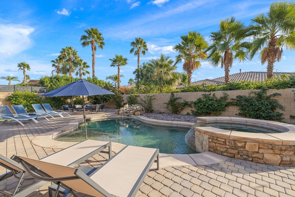 Relaxing Vacay Pool Spa Fire Pit Family Games, Foto 56