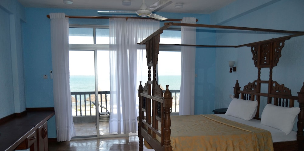 Sea View with Balcony