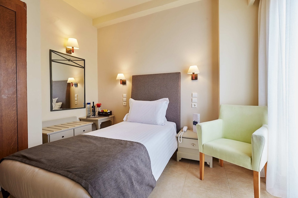 Single Room, 1 Twin Bed, Garden View photo 1