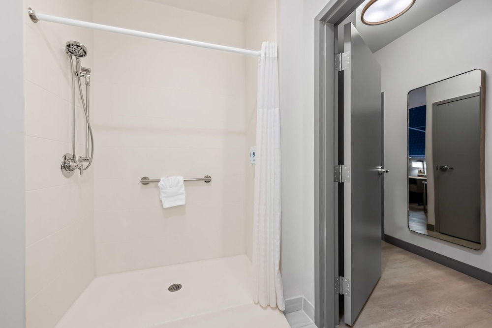 Room, 1 King Bed, Non Smoking (Accessible Bathtub) - Photo 5
