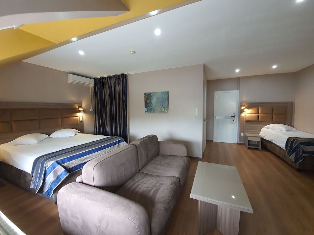 Chambre Familiale Deluxe - Photo 1