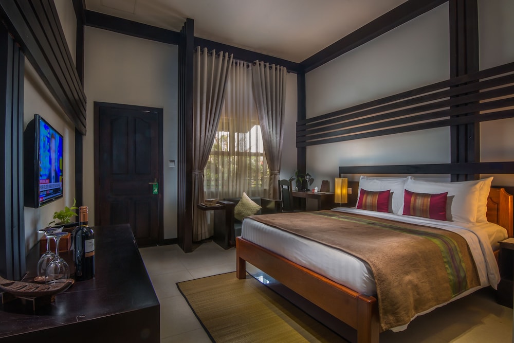 Deluxe Double Room photo 1