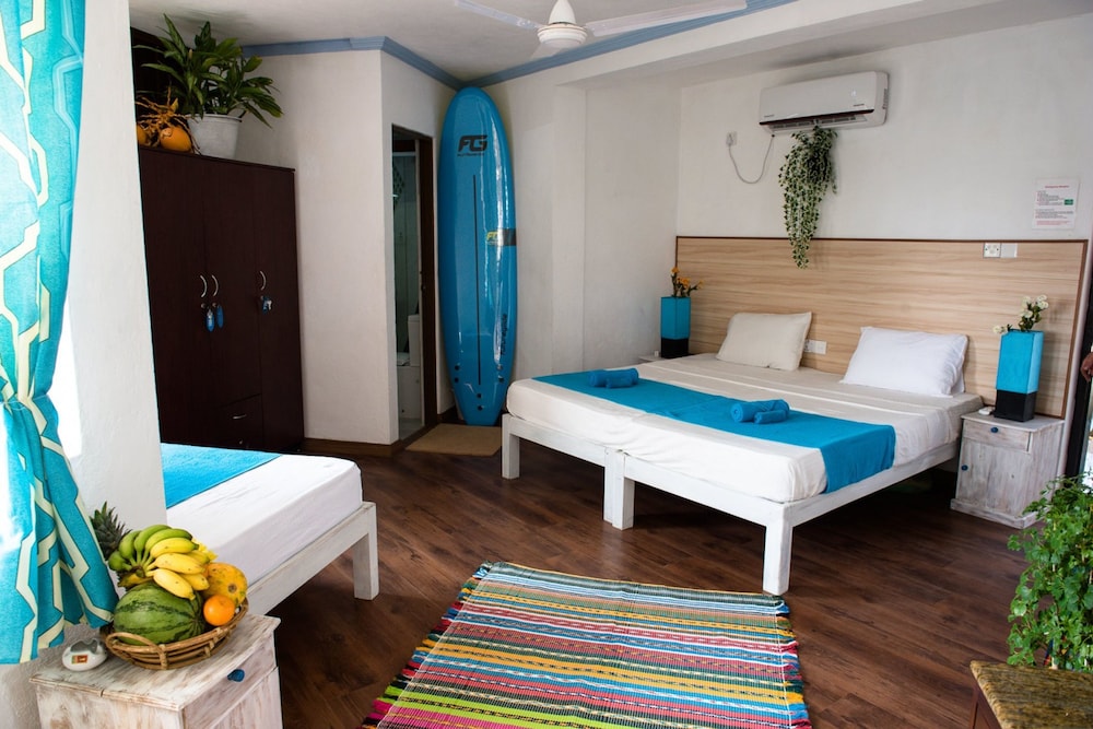Deluxe Triple Room photo 2
