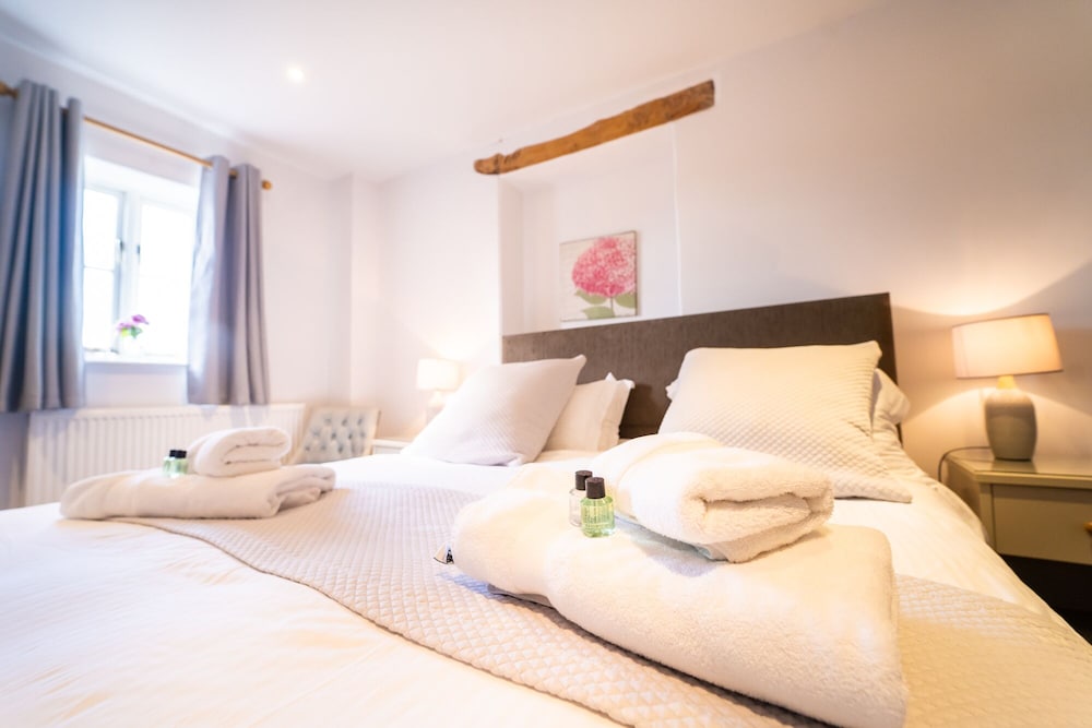 Deluxe Double Room, Ensuite photo 2
