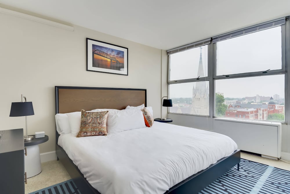 Deluxe Apartment, 1 Bedroom