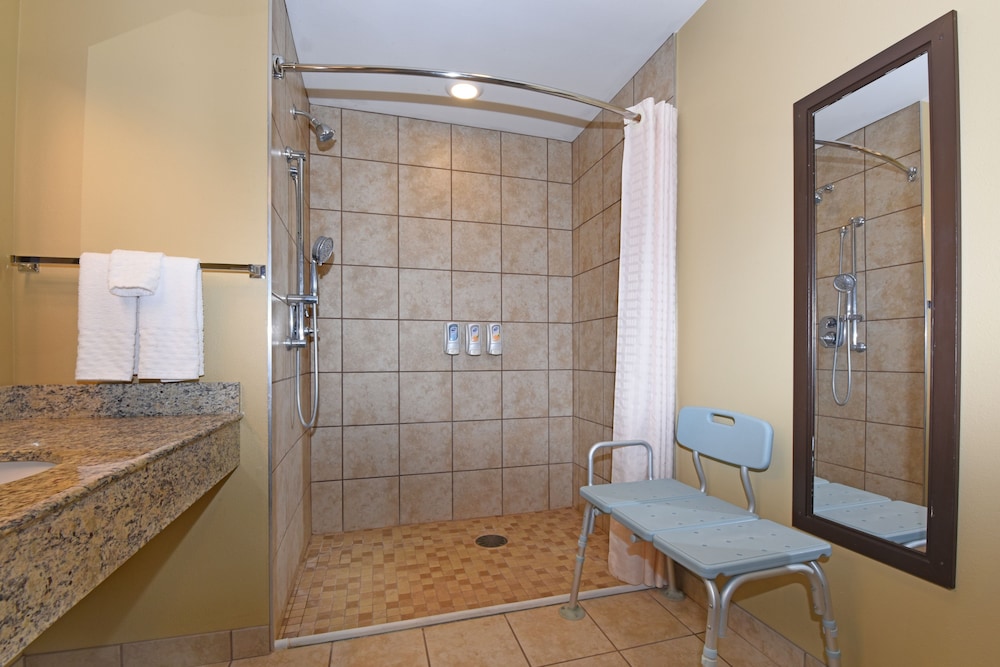 Suite, 1 King Bed, Accessible, Kitchen - Photo 6