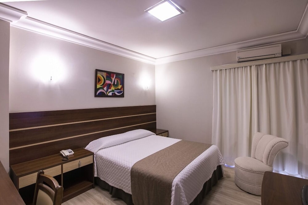 Standard Apartment, 2 Double Beds, City View photo 1