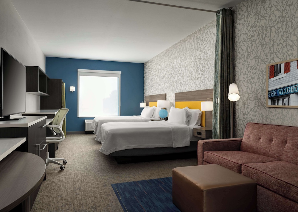 Premium Studio, 2 Queen Beds, Non Smoking - Photo 5