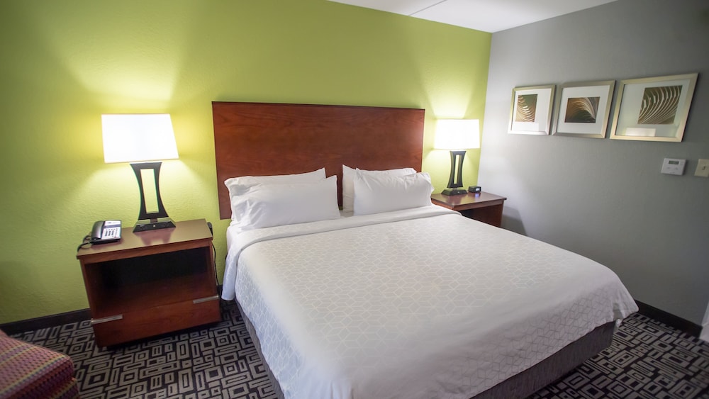 Standard Room, 1 King Bed, Transfer Shower (Communications, Mobility) - Photo 2