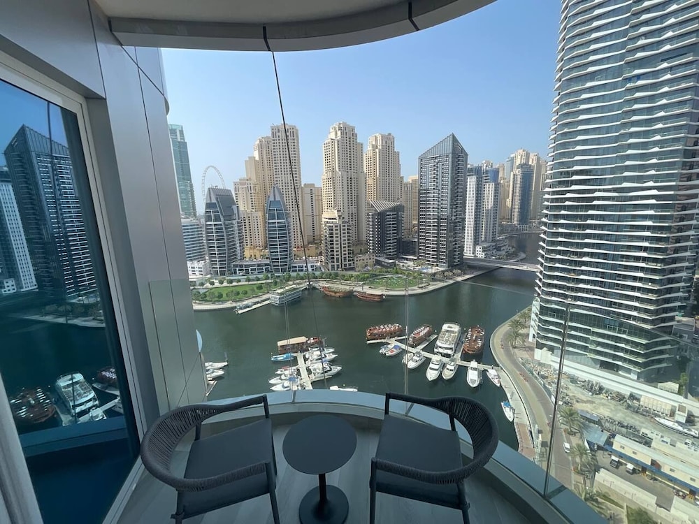 Elite Apartment, Marina View photo 2