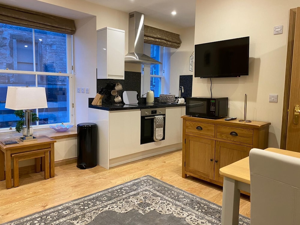 City Apartment, Ensuite (Apartment 9)