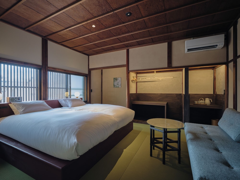 Double or Twin Room, City View