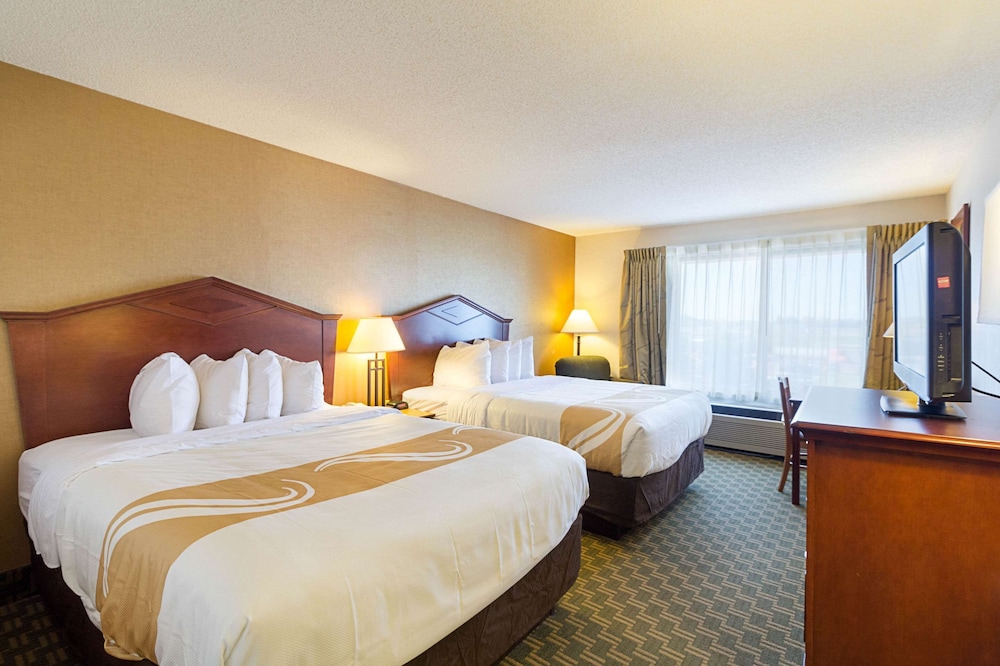 Standard Room, 2 Queen Beds, Non Smoking (Upper Floor) photo 3