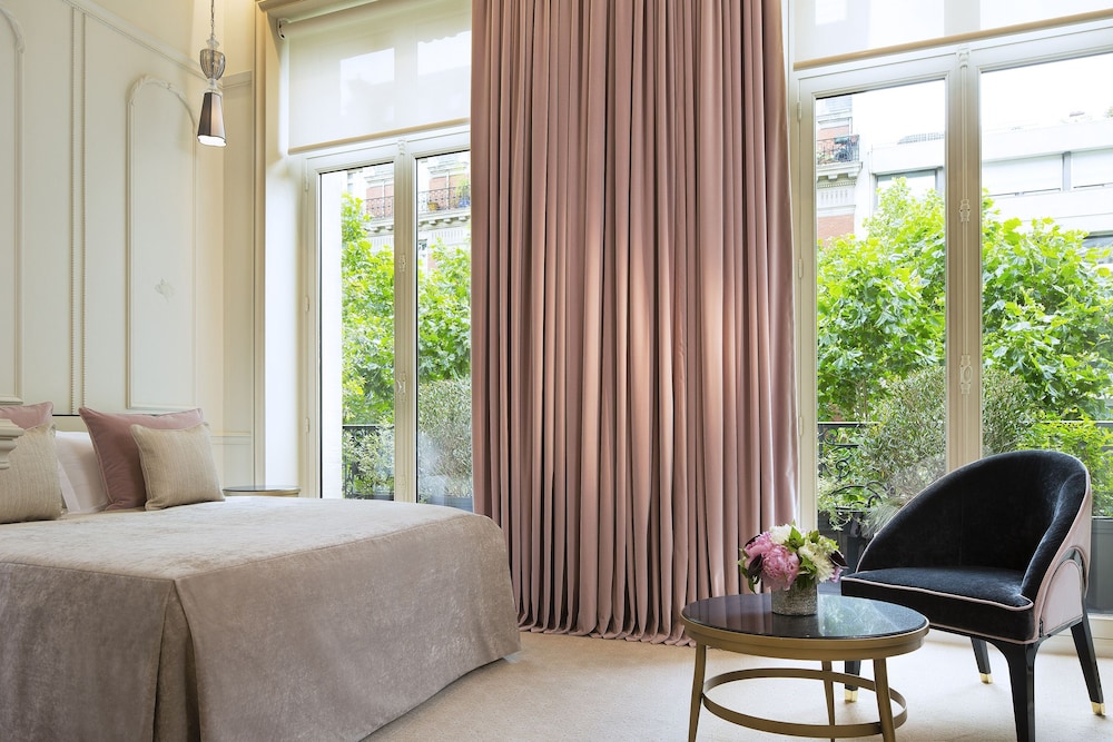 Chambre Double Exécutive, accessible aux personnes à mobilité réduite, rez-de-chaussée