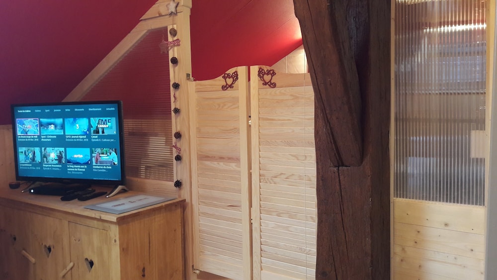 Room, Private Bathroom (Chambre Randonneur) photo 3