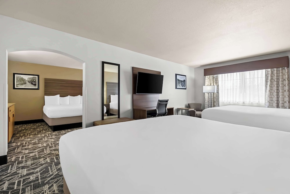 Executive Suite, Multiple Beds, Non Smoking (Larger Room) - Photo 4