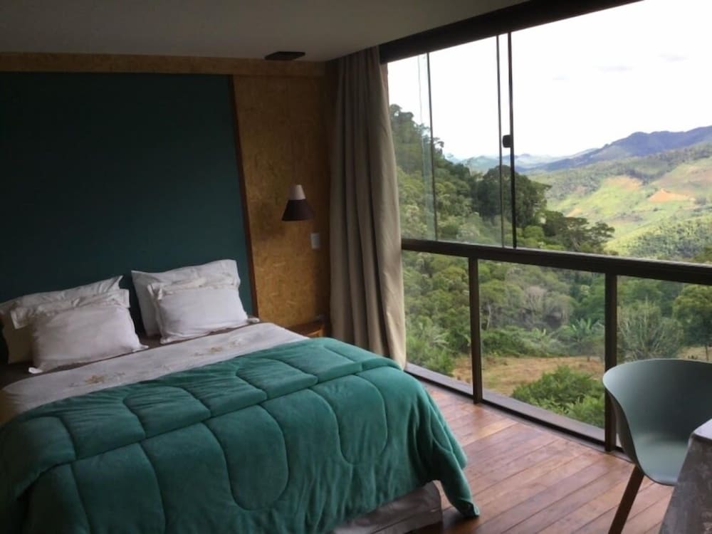 Deluxe Double Room, Mountain View photo 1