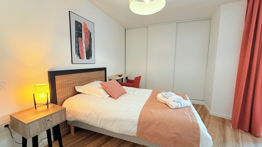 Studio, Accessible, Ensuite (T1) photo 1