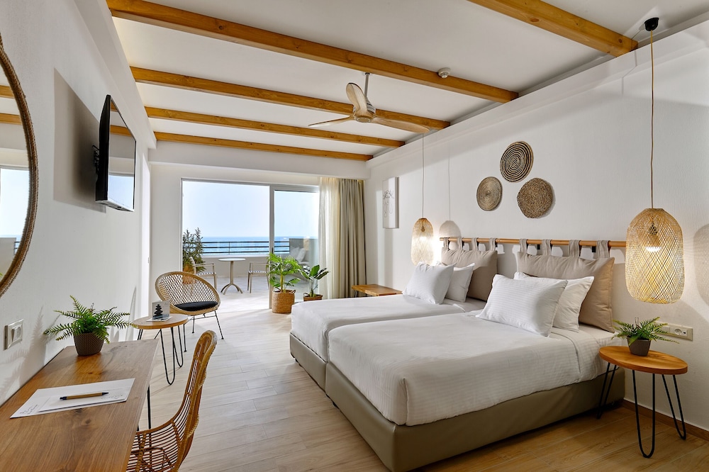 Superior Double Room, Sea View