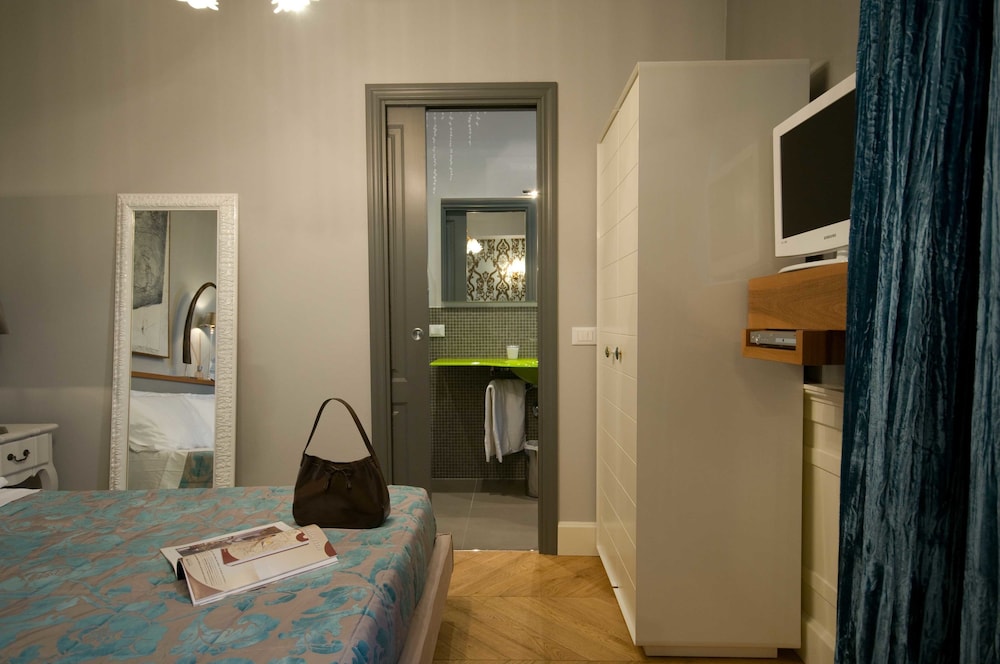 Design Double Room, Courtyard View photo 3