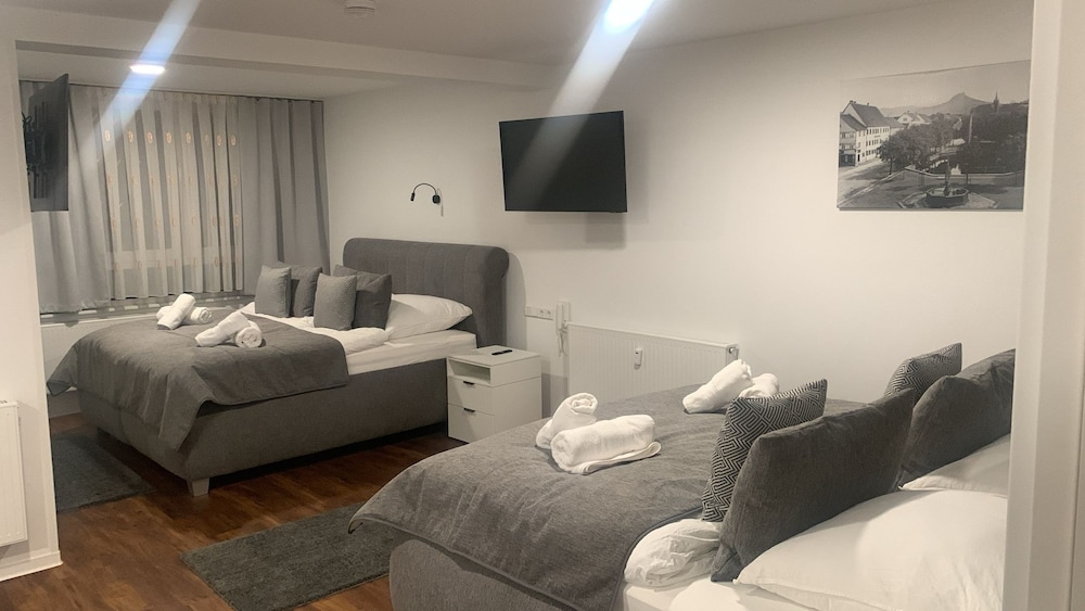 Comfort Quadruple Room, Multiple Beds