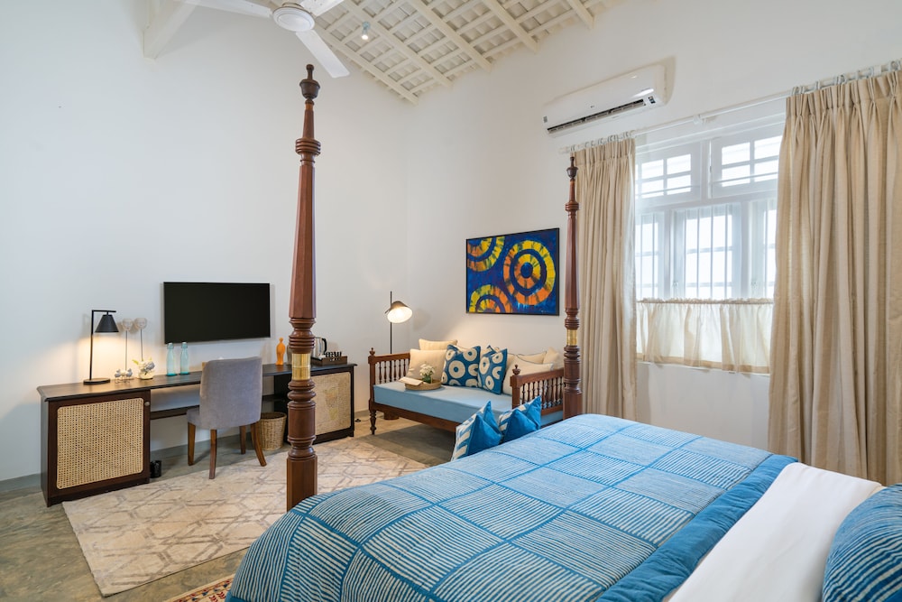 Superior Double Room, Garden View photo 2