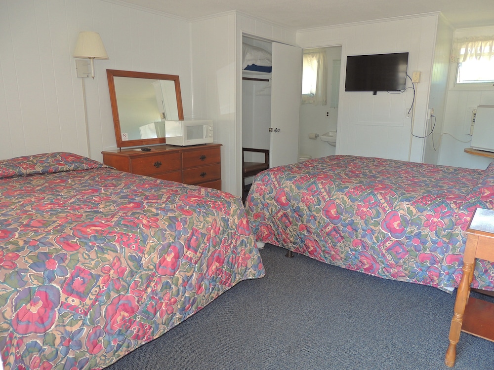 Standard Room, 2 Queen Beds