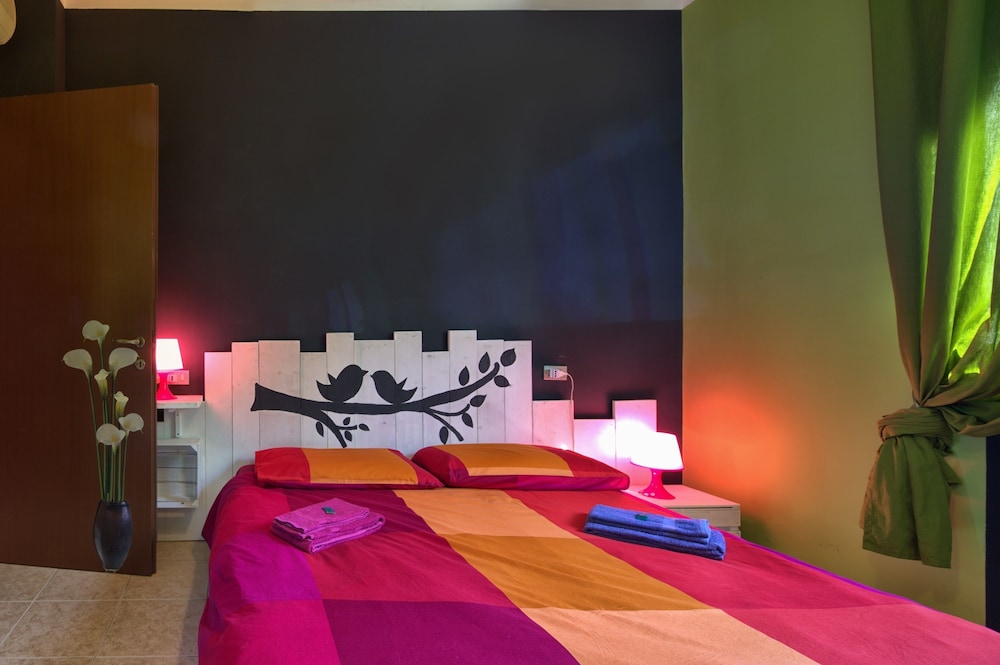 Quadruple Room, Private Bathroom (external) photo 2
